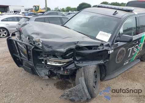 2017 Chevrolet Tahoe Commercial Fleet z USA, uszkodzony, nr VIN 1GNLCDEC4HR387679